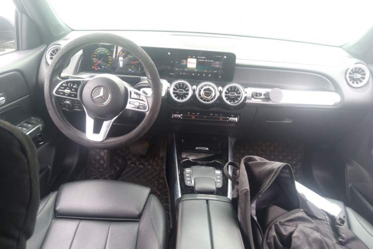 Used Mercedes-Benz GLB 2021 GLB 200 Dynamic Edition
