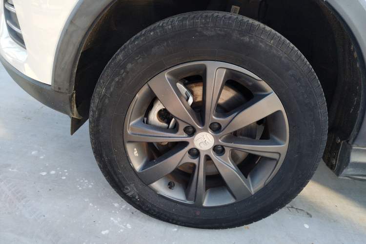 Used BYD Yuan New Energy 2019 EV360 Smart Connect Leading Model