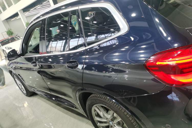 Used BMW X3 2021 xDrive28i M Sport Package
