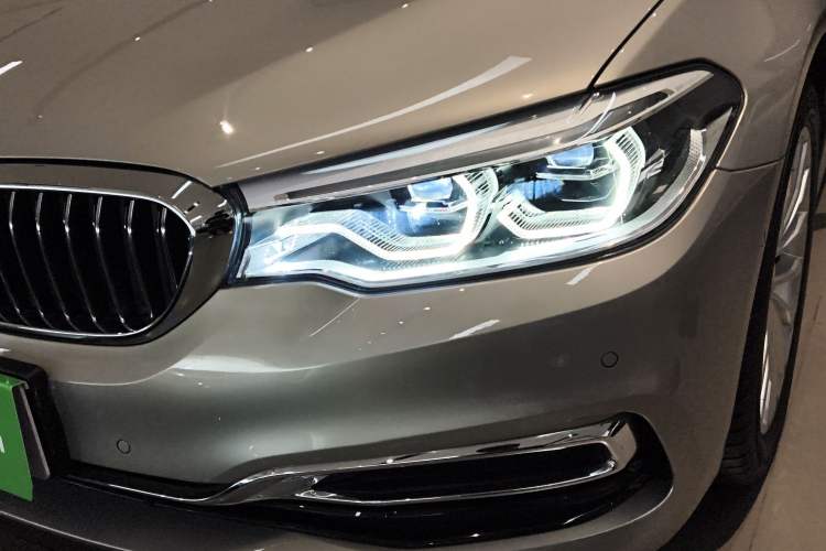 Used BMW 5 Series 2020 530Li Luxury Edition Premium Package