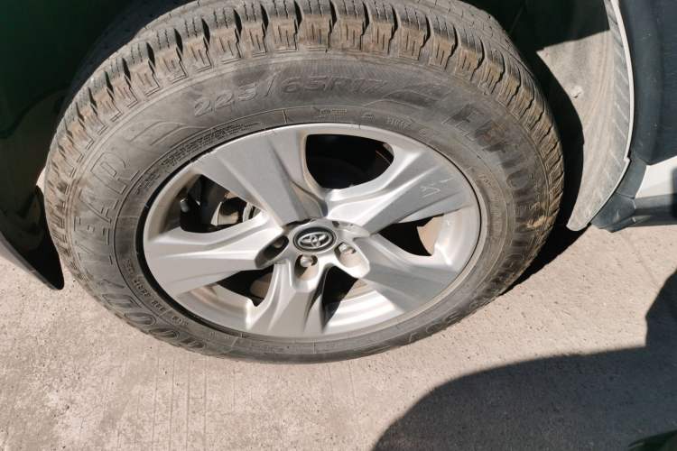 Used Toyota RAV4 2021 2.0L CVT Two-Wheel Drive Urban Edition
