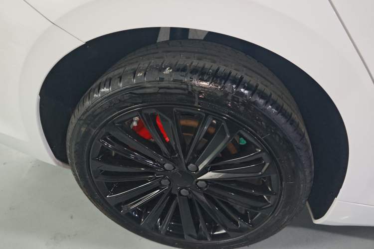 Used Geely Auto Preface 2024 Zhiqing 1.5TD Galaxy Edition