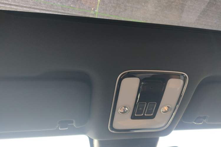 Used Li Auto ONE 2020 Extended-Range 6-Seater Version