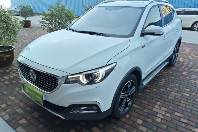 Used MG ZS 2018 1.5L Automatic Luxury Edition China V Standard
