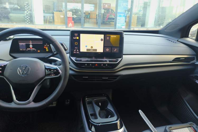 Used Volkswagen ID.4 CROZZ 2022 Long-Range Lite PRO Edition
