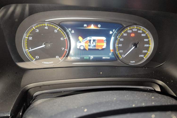 Used GAC Trumpchi M8 2021 Lingxiu Series 390T Deluxe Edition