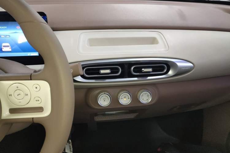 Used Wuling Hongguang MINIEV 2025 Four-Door Version Advanced Edition