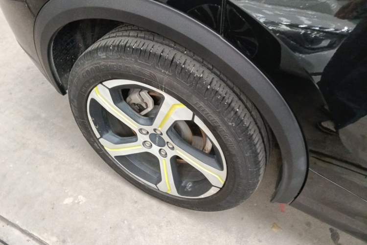 Used Lynk & Co 05 2020 2.0TD Two-Wheel Drive Zhaoyang Plus
