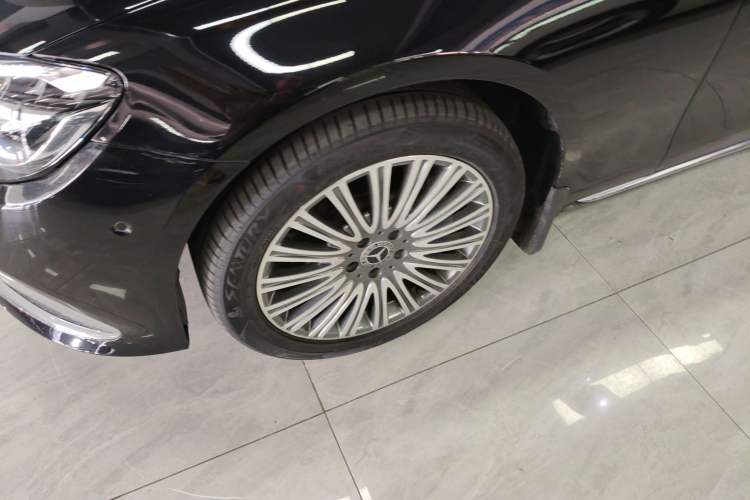 Used Mercedes-Benz E-Class 2023 E 300 L Luxury Model
