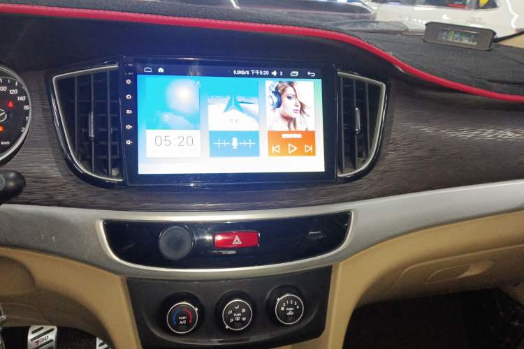 Used Baojun 730 2016 1.5L Manual Value Edition 7 Seats China V Emission Standard