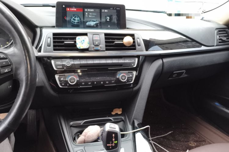 Used BMW 3 Series 2019 320Li Fashion Model
