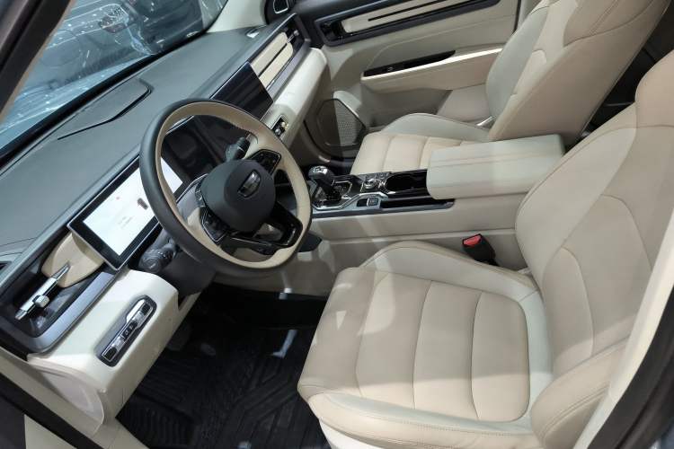 Used Geely Auto icon 2023 1.5TD Chocolate Luxe Edition
