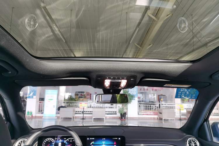 Used Mercedes-Benz GLB 2023 GLB 220 Sport Edition