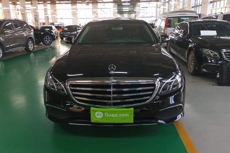 Used Mercedes-Benz E-Class 2020 E 300 L Sporty and Stylish Model
