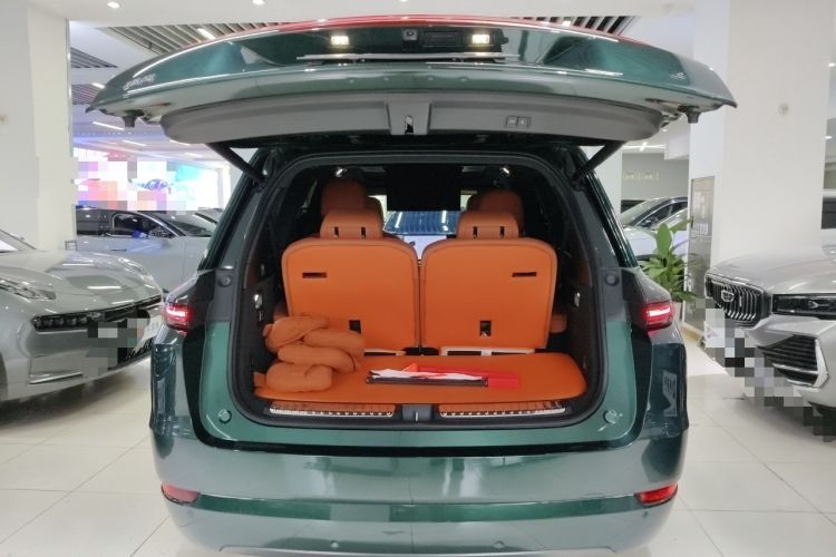 Used Li Auto L9 2025 Pro Smart Refresh Edition