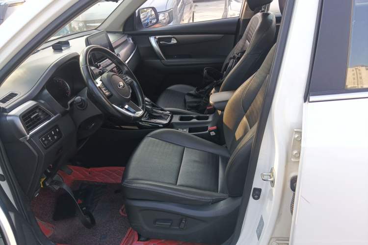 Used Kia Sportage R 2018 2.0L Automatic Smart Luxury Version China V Standard