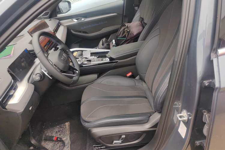 Used Geely Auto Preface 2025 Dongfang Yao 2.0TD Jin Chao Edition