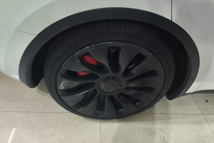 Used Tesla Model Y 2022 Performance High-Performance All-Wheel-Drive Version
