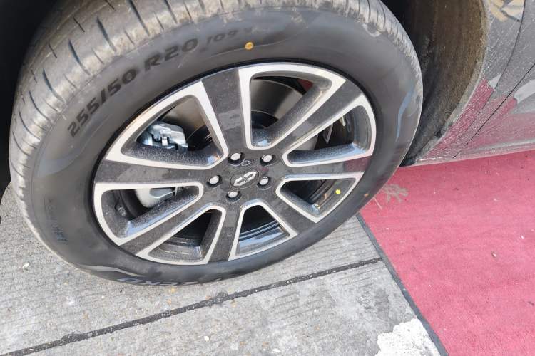 Used Hima AITO M7 2024 1.5T Intelligent Driving Rear-Drive Pro Version 5 Seats
