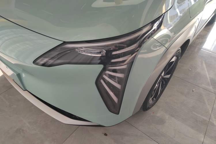 Used AION Y 2022 Plus 70 Smart Edition
