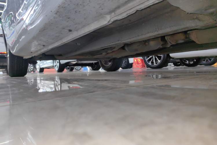 Used Geely Auto Emgrand 2020 1.5L CVT Luxury Model
