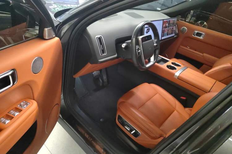 Used Li Auto L7 2023 Pro Model