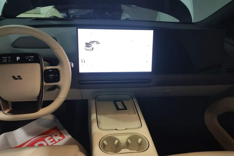 Used Li Auto Li Auto i6 
