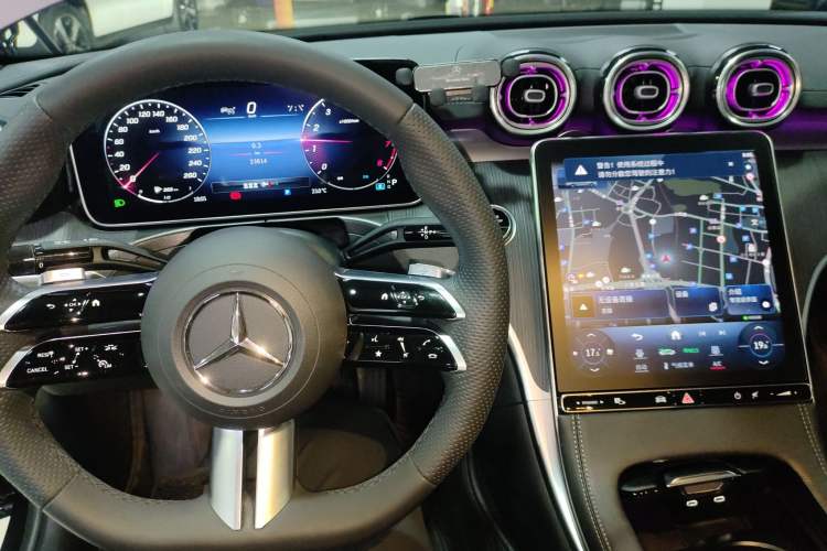 Used Mercedes-Benz C-Class 2024 C 260 L Sport Edition
