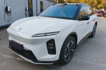 Used Nio ES6 2025 75 kWh