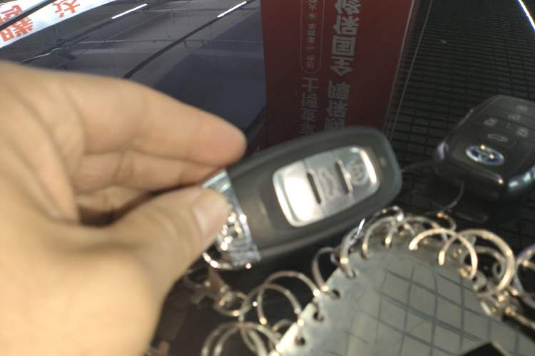 Used Audi A6L 2014 30 FSI Technology Model