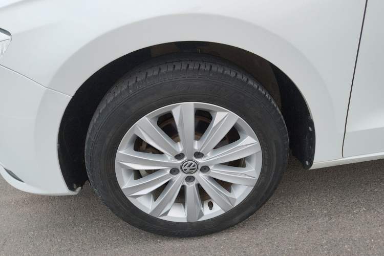 Used Volkswagen Bora 2019 Facelift Bora·Legend 1.5L Automatic Fashion Edition China VI Standard
