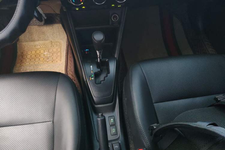 Used Toyota Vios FS 2021 1.5L CVT Fengchi Edition
