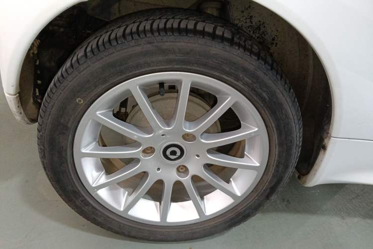 Used  fortwo 2012 1.0 MHD Hardtop Comfort Edition
