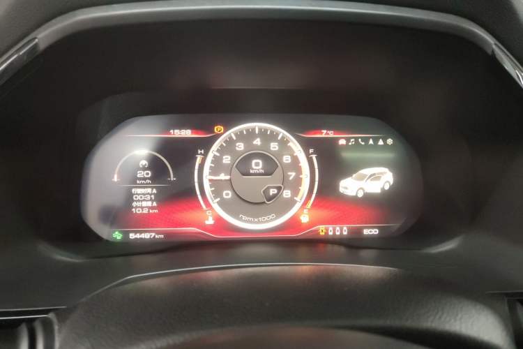 Used Haval F7 2021 1.5T Two-Wheel Drive i-Trend
