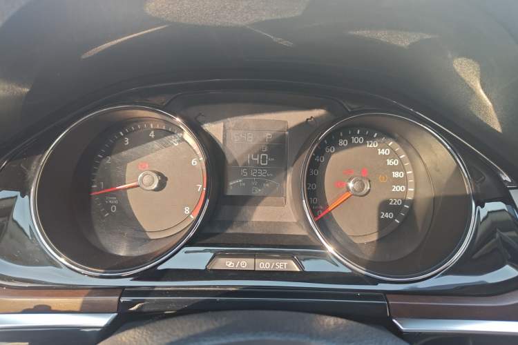 Used Volkswagen Bora 2016 1.6L Automatic Luxury Model
