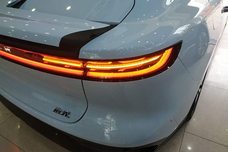 Used VOYAH PASSION 2023 Four-Wheel Drive Long-Range Version
