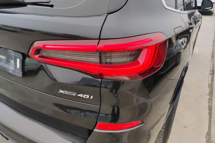 Used BMW X5 2020 xDrive40i M Sport Package