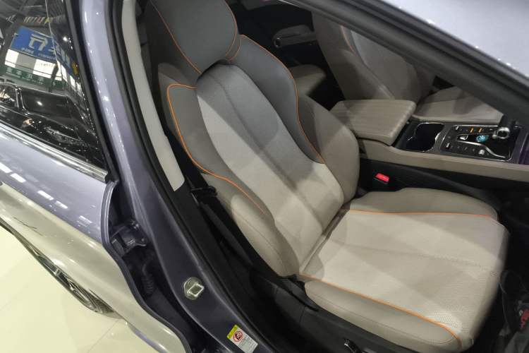 Used BYD Yuan PLUS 2023 Champion Edition 510KM Superior Model
