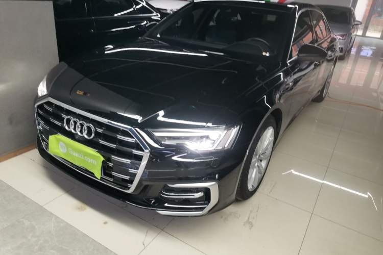 Used Audi A6L 2024 45 TFSI Prestige Dynamic Edition