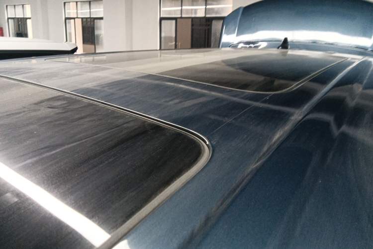 Used Denza D9 2022 DM-i 970 Four-Wheel Drive Flagship Model