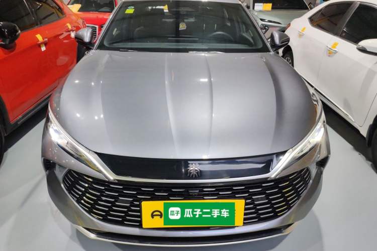 Used BYD Qin L 2025 DM-i Smart Drive 120KM Superior Model
