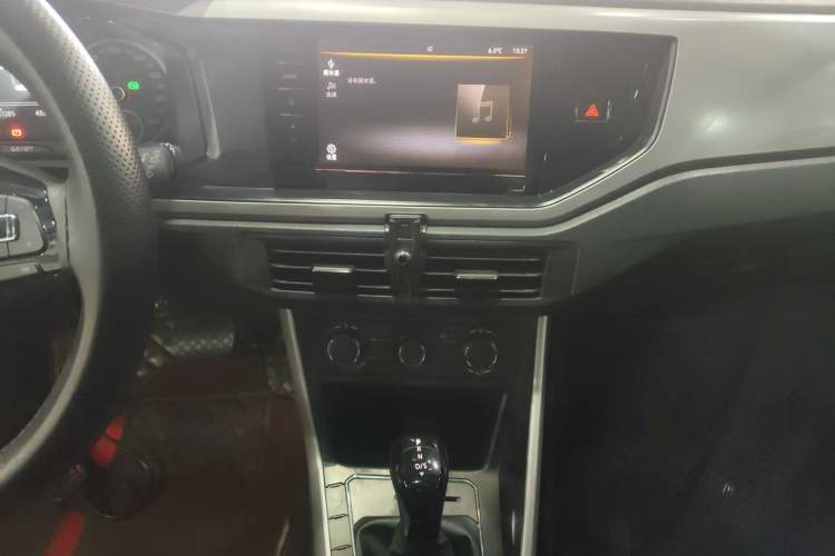 Used Volkswagen Polo 2021 Plus 1.5L Automatic Panoramic Enjoyment Edition