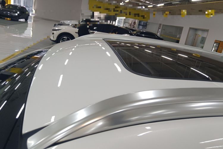 Used Wey Latte DHT-PHEV 2022 1.5T Four-Wheel Drive Extra-Large Version