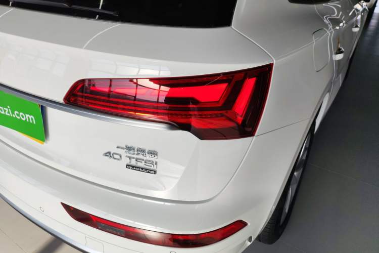 Used Audi Q5L 2022 Updated 40T Luxury Dynamic Edition