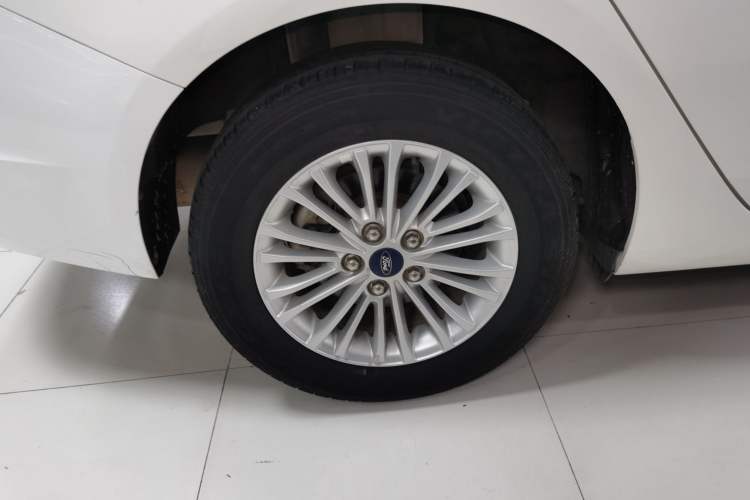 Used Ford Escort 2017 Revised Version 1.5L Automatic Comfort Edition
