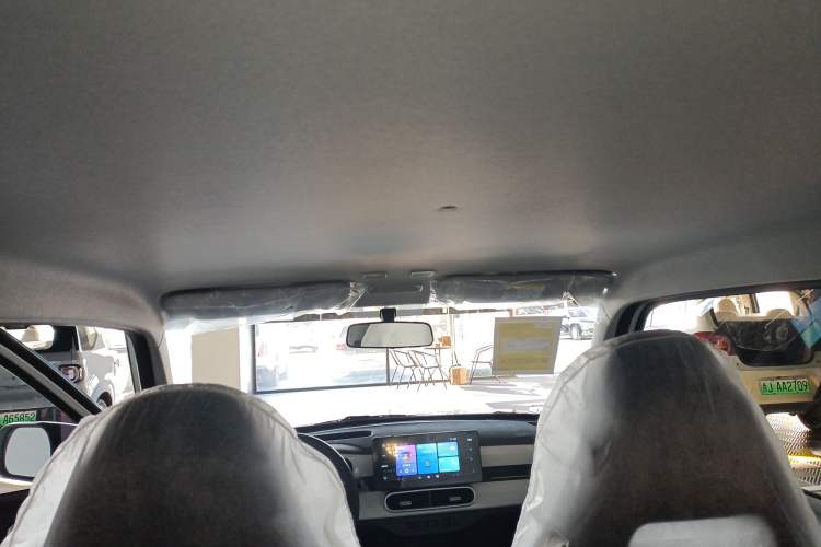 Used  Panda 2025 210km Panda Kart
