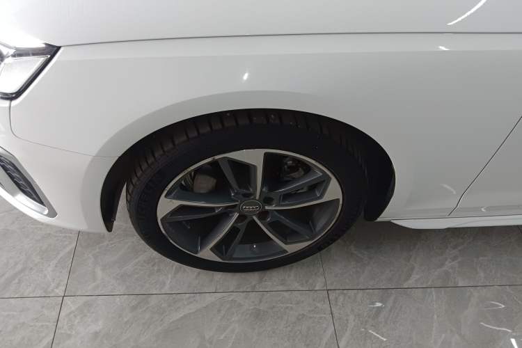 Used Audi A4L 2020 40 TFSI Fashion Dynamic Model
