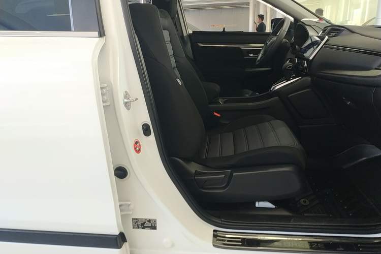 Used Honda Breeze 2021 240TURBO CVT Front-Wheel Drive Elite Edition
