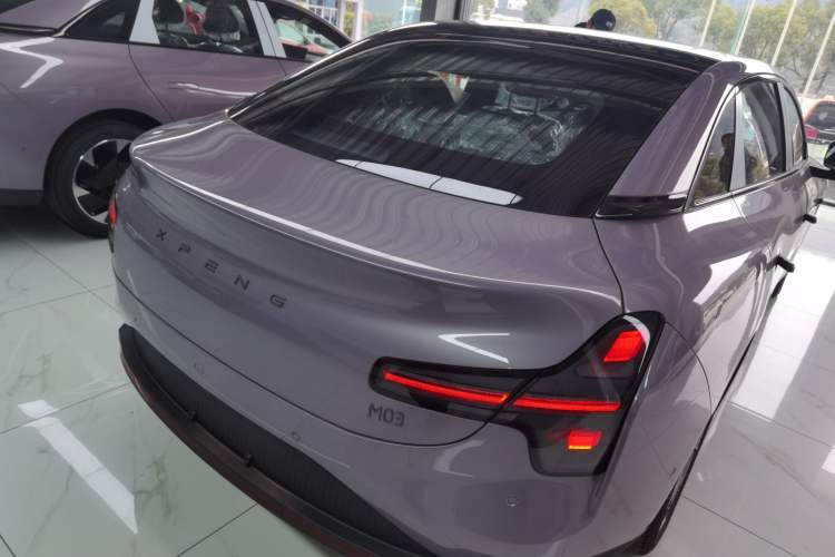 Used XPeng MONA M03 2025 502 Long-Range Max
