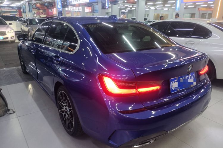 Used BMW 3 Series 2021 Restyled 325Li M Sport Package
